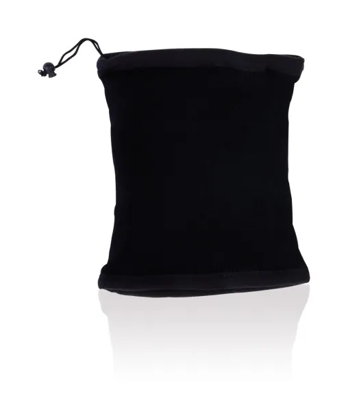 Arick neck warmer Black