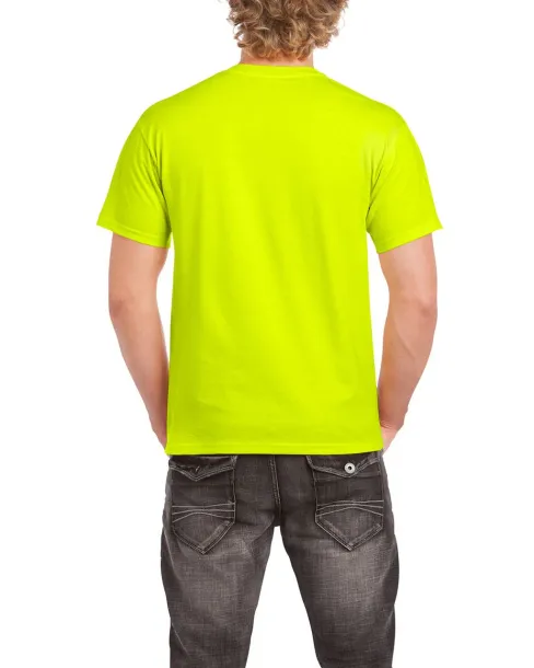  Ultrapamučna Majica kratkih rukava, 203 g/m2 - Gildan Safety Green
