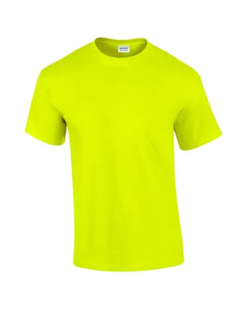  ULTRA COTTON™ ADULT T-SHIRT - Gildan Safety Green