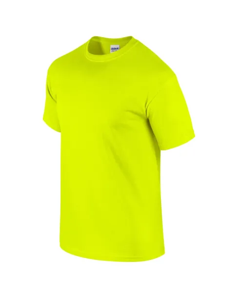  Ultrapamučna Majica kratkih rukava, 203 g/m2 - Gildan Safety Green