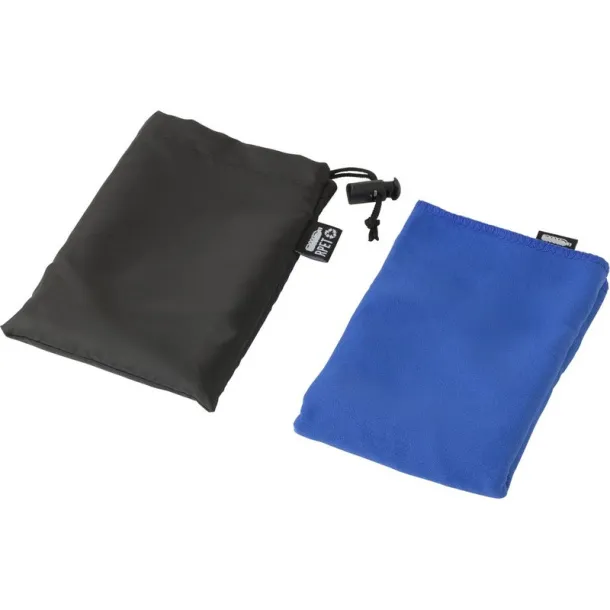  RPET towel blue