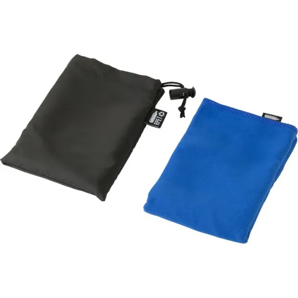  RPET towel blue