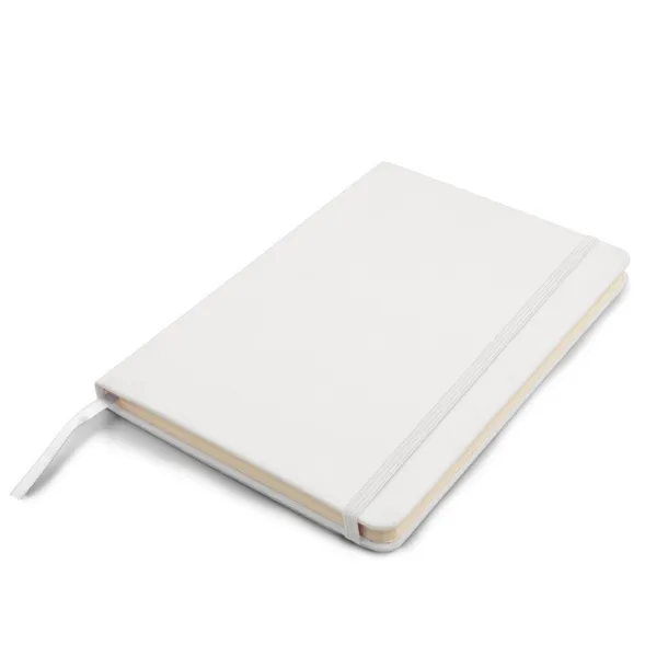  Magnetic notebook A5 white