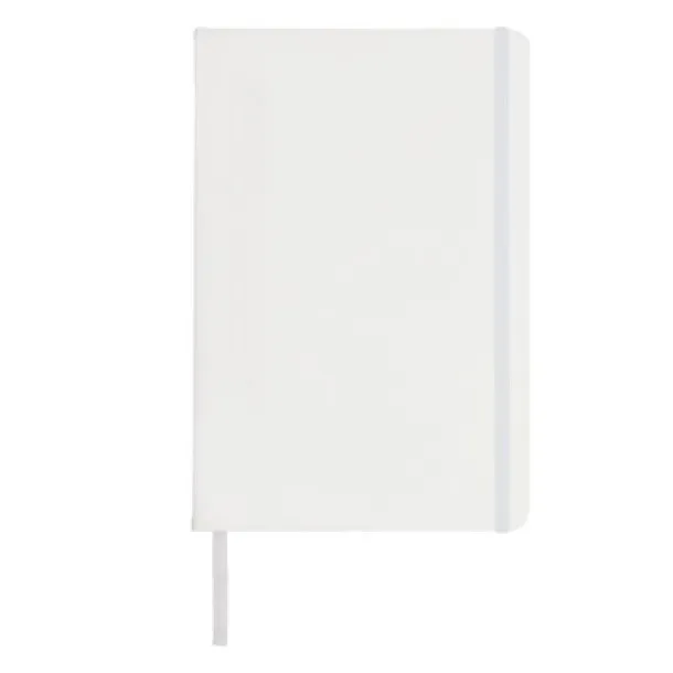  Magnetic notebook A5 white