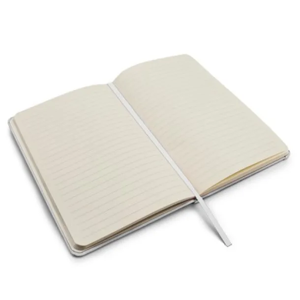  Magnetic notebook A5 white