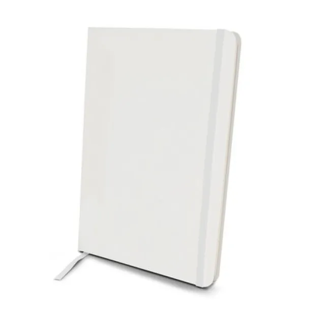  Magnetic notebook A5 white