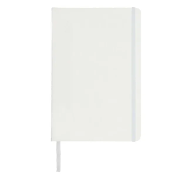  Magnetic notebook A5 white