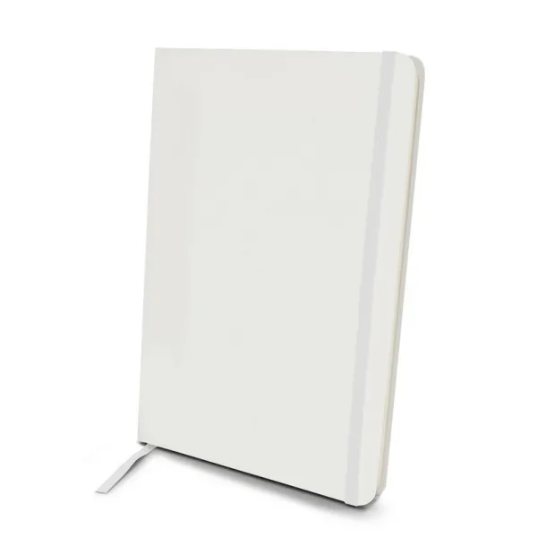  Magnetic notebook A5 white