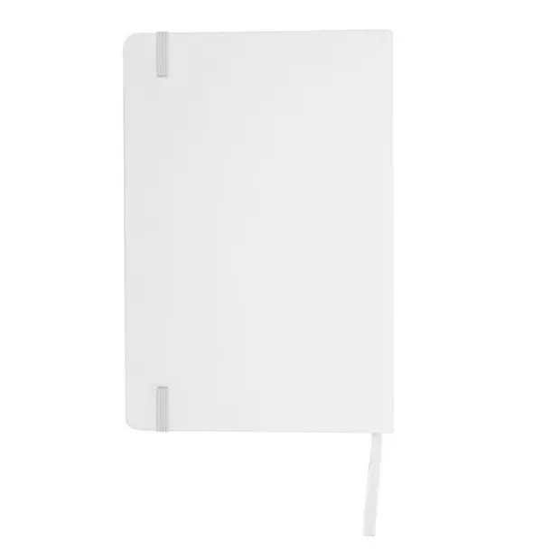  Magnetic notebook A5 white