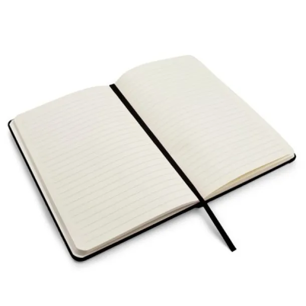  Magnetic notebook A5 Crna