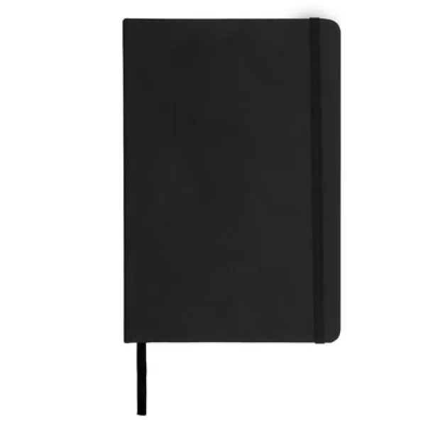  Magnetic notebook A5 black