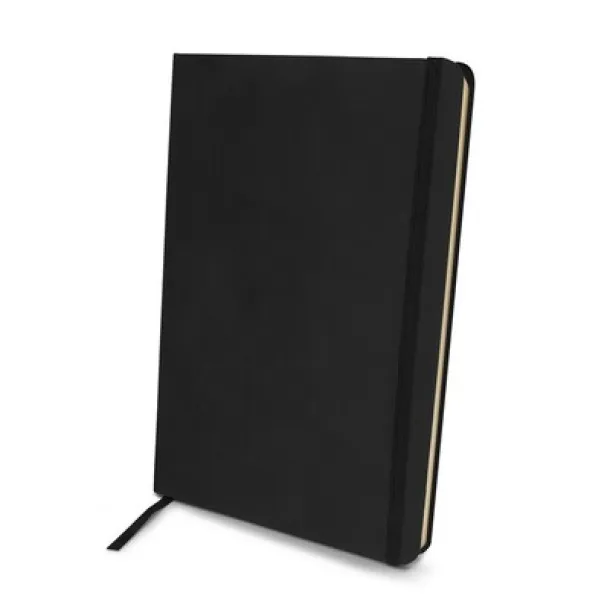  Magnetic notebook A5 black