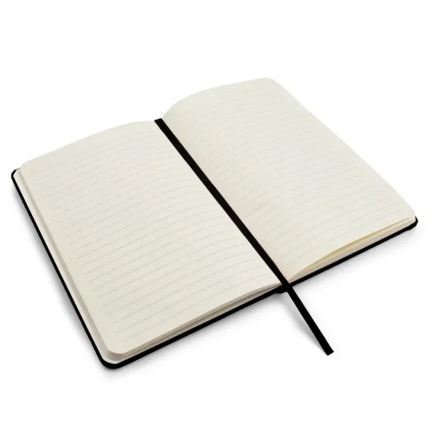  Magnetic notebook A5 black