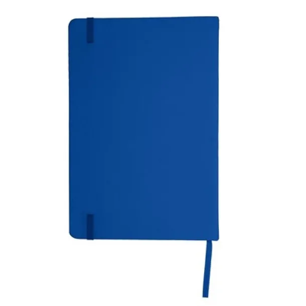  Magnetic notebook A5 navy blue