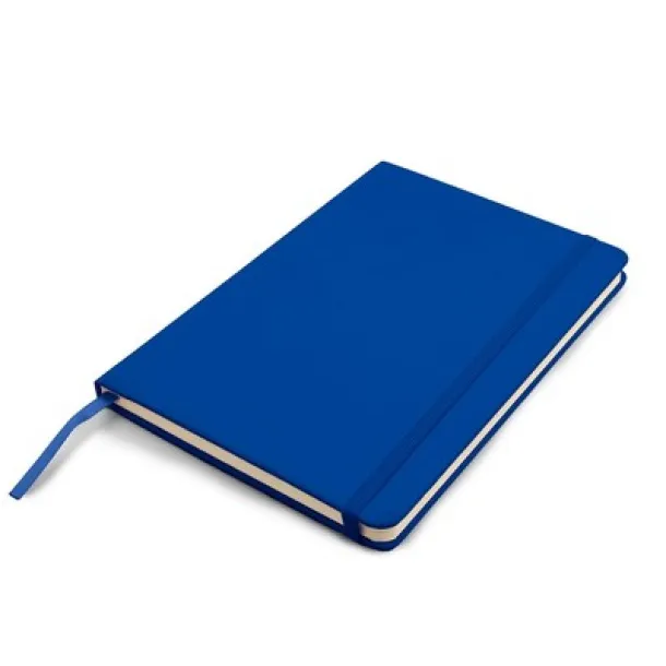  Magnetic notebook A5 navy blue