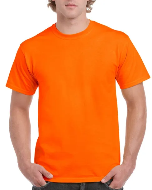  Ultrapamučna Majica kratkih rukava, 203 g/m2 - Gildan S.Orange