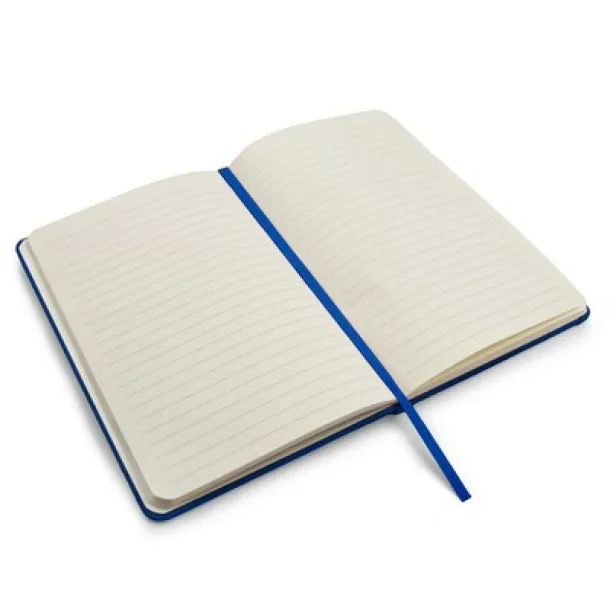  Magnetic notebook A5 navy blue