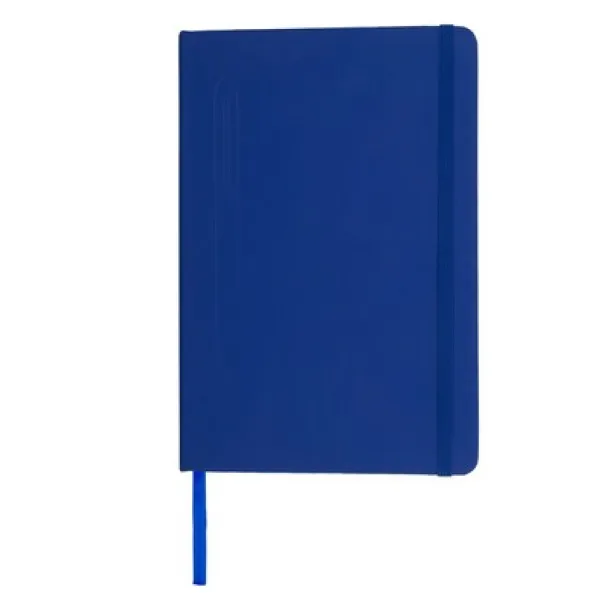  Magnetic notebook A5 navy blue