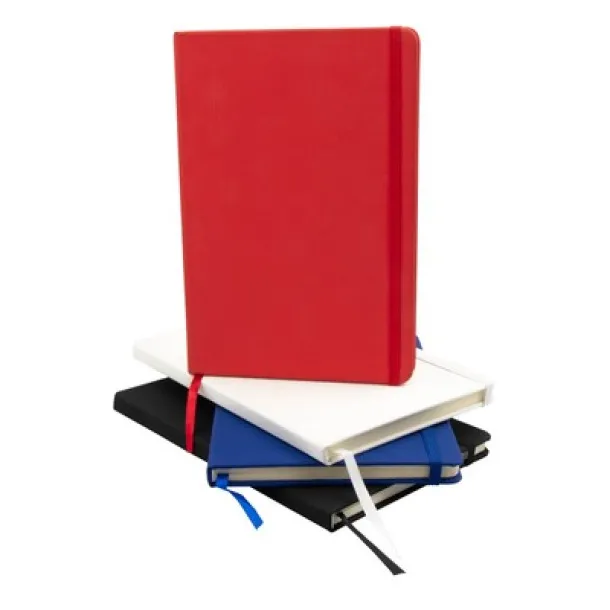  Magnetic notebook A5 Crvena