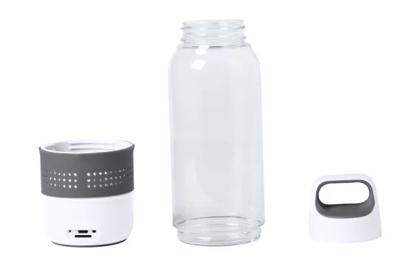 Padow sport bottle Transparent