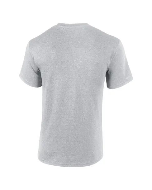  Ultrapamučna Majica kratkih rukava, 203 g/m2 - Gildan Ideal Oxford Grey