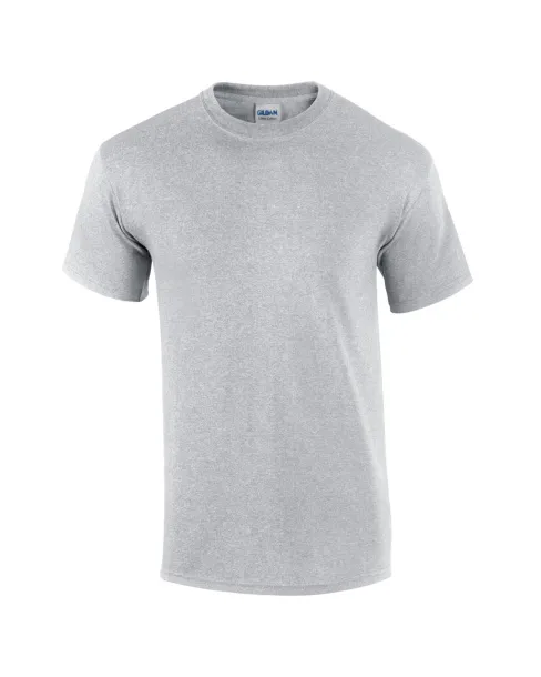  Ultrapamučna Majica kratkih rukava, 203 g/m2 - Gildan Ideal Oxford Grey