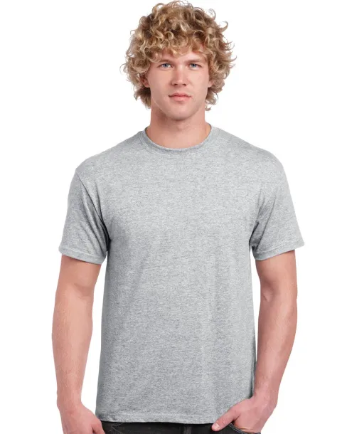  Ultrapamučna Majica kratkih rukava, 203 g/m2 - Gildan Ideal Oxford Grey