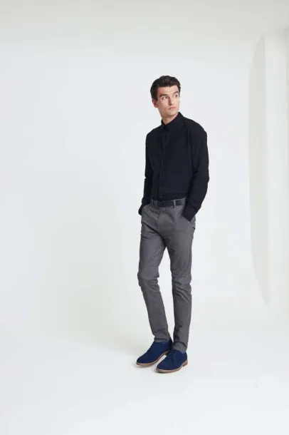  Oscar pletena košulja - So Denim Plava