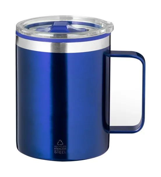 Suprax thermo mug Blue