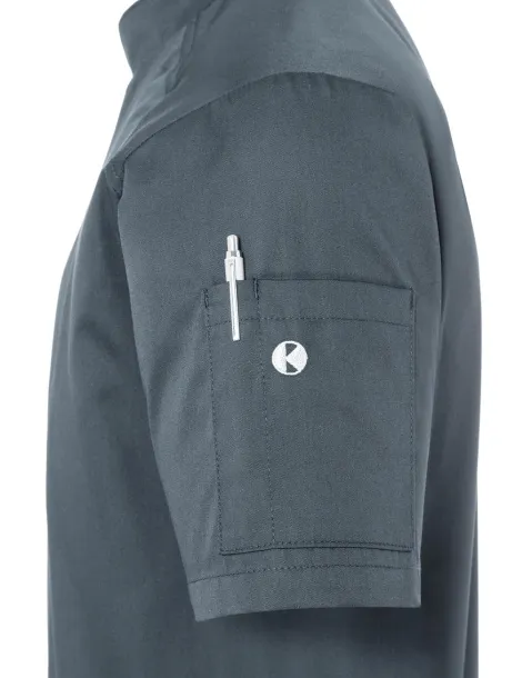  Short-Sleeve Chef Jacket Modern-Look - Karlowsky
