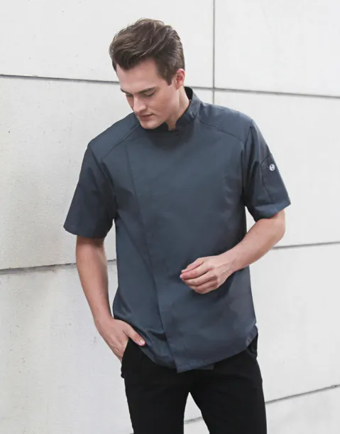  Short-Sleeve Chef Jacket Modern-Look - Karlowsky
