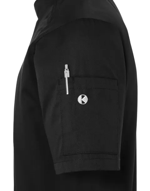  Short-Sleeve Chef Jacket Modern-Look - Karlowsky