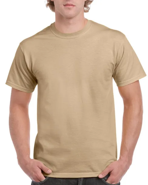  ULTRA COTTON™ ADULT T-SHIRT - Gildan Tan