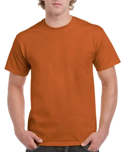  ULTRA COTTON™ ADULT T-SHIRT - Gildan Texas Orange