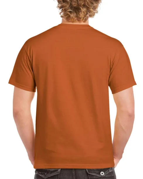  ULTRA COTTON™ ADULT T-SHIRT - Gildan Texas Orange