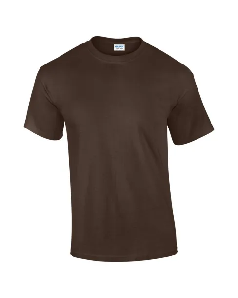  ULTRA COTTON™ ADULT T-SHIRT - Gildan Dark Chocolate