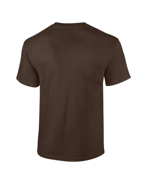  ULTRA COTTON™ ADULT T-SHIRT - Gildan Dark Chocolate