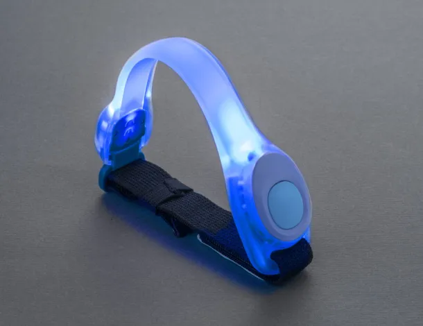 BLINK Armband Blue