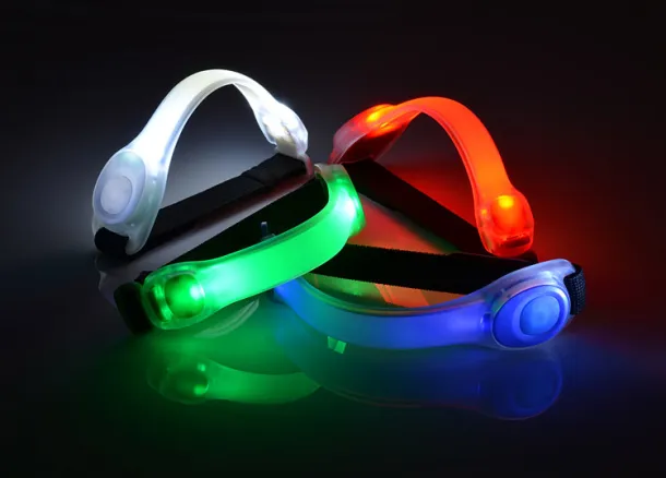 BLINK Armband Crvena