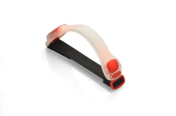 BLINK Armband czerwony