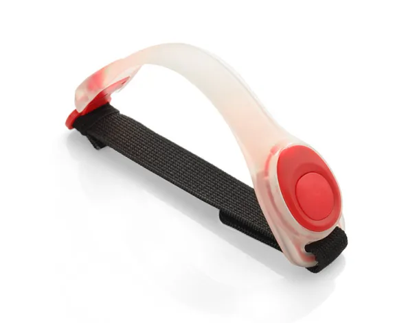 BLINK Armband Red