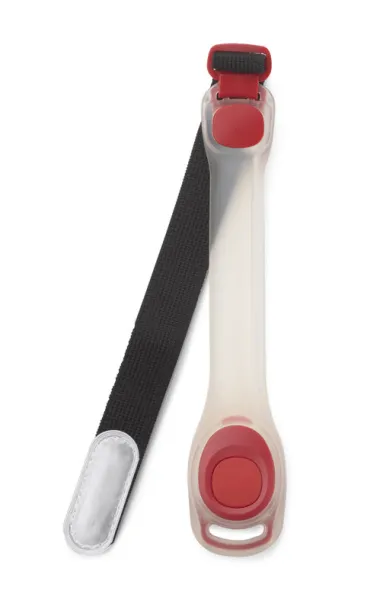 BLINK Armband czerwony