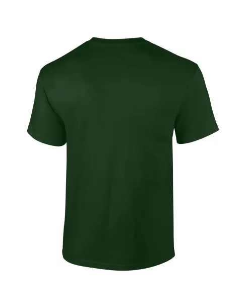  ULTRA COTTON™ ADULT T-SHIRT - Gildan Šumski zelena