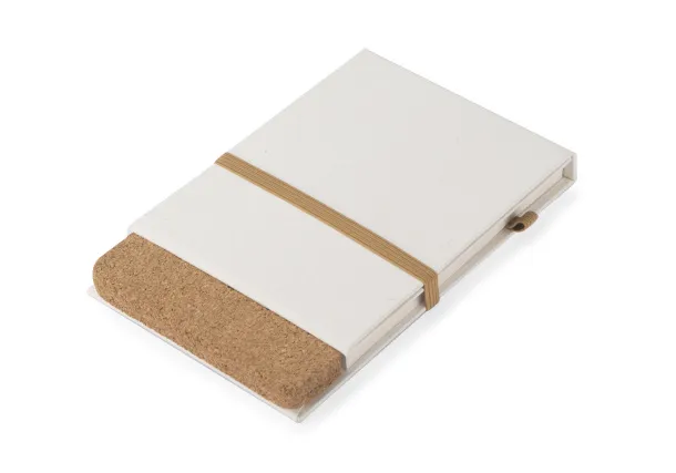 MILKI Notebook Bijela