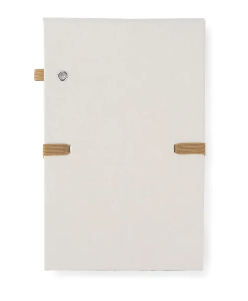 MILKI Notebook White