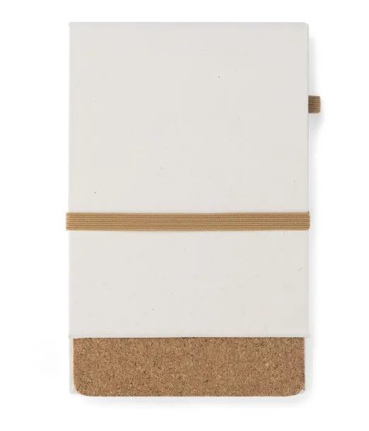 MILKI Notebook White