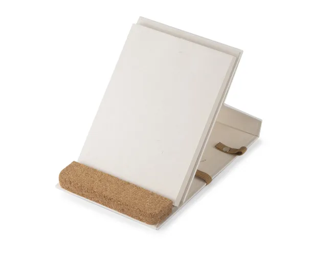 MILKI Notebook White