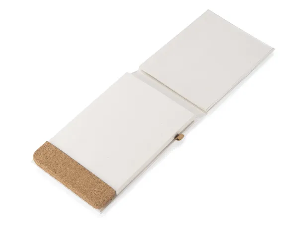 MILKI Notebook Bijela