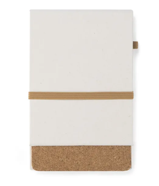 MILKI Notebook Bijela