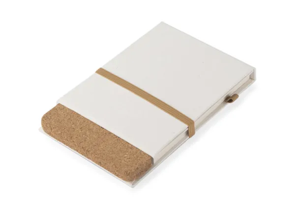 MILKI Notebook White